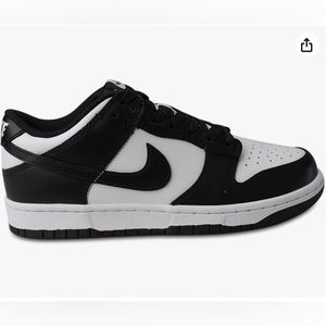 Nike low dunks